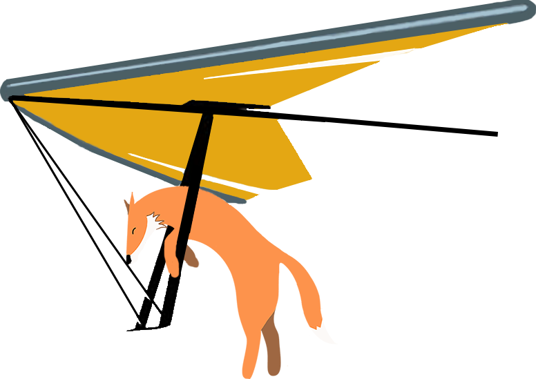 Fox deltaplane